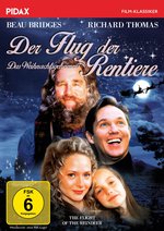 Film: Der Flug der Rentiere - Das Weihnachtsgeheimnis
