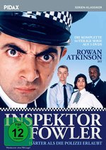 Film: Inspektor Fowler - Härter als die Polizei erlaub
