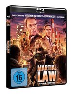 Film: Martial Law - Double Feature