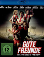 Film: Gute Freunde - Der Aufstieg des FC Bayern - Staf