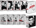 Film: Lethal Weapon 1-4 - 4 Mediabooks im Schuber (5x