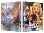 Film: Nur Vampire küssen blutig Mediabook Cover A