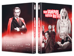 Film: Nur Vampire küssen blutig Mediabook Cover C