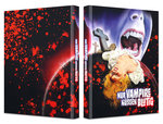 Film: Nur Vampire küssen blutig Mediabook Cover wattie