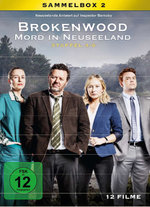 Film: Brokenwood - Mord in Neuseeland - Staffelbox 2 -