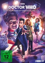 Film: Doctor Who – Die kompletten 60th Anniversary Spe