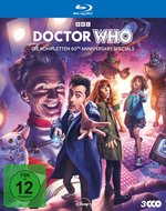 Film: Doctor Who – Die kompletten 60th Anniversary Spe