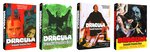 Film: Dracula braucht frisches Blut Mediabook Set Cove