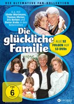 Film: Die glückliche Familie - Alle 52 Folgen auf 13 D