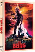Film: The Being - 2-Disc Limited Edition Mediabook A