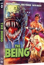 Film: The Being - 2-Disc Limited Edition Mediabook B