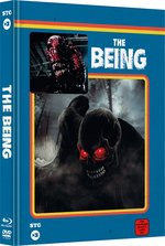 Film: The Being - 2-Disc Limited Edition Mediabook C