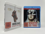 Film: Gesichter des Todes - Break - No Mercy, Just Pai