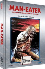 Film: Man Eater Mediabook Cover F