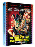 Film: Die Nackte und der Kardinal Mediabook Cover A -