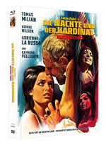 Film: Die Nackte und der Kardinal Mediabook Cover C -