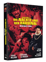 Film: Die Nackte und der Kardinal Mediabook Cover D -