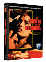 Film: Die Nackte und der Kardinal Mediabook Cover E -