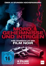 Film: Film Noir Box - Mord, Geheimnisse und Intrigen -