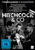 Film: Hitchcock & Co. - 7 Filmklassiker