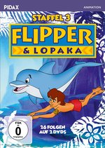 Film: Flipper & Lopaka, Staffel 3