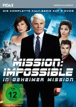 Film: Mission: Impossible - In geheimer Mission - Komp