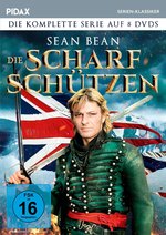 Film: Die Scharfschützen - Komplettbox