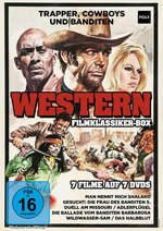 Film: Western Filmklassiker-Box