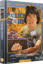 Film: Police Story 1 Mediabook Cover B 4K UHD