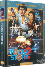 Film: Police Story 2 Mediabook Cover B 4K UHD