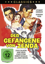 Film: Der Gefangene von Zenda