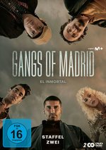 Film: Gangs of Madrid - El Inmortal - Staffel 2