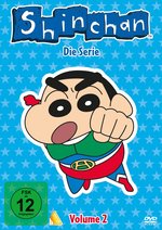 Film: SHIN CHAN - Die Serie - Vol. 2