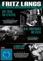 Film: Fritz Langs Noir Klassiker Box