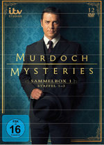 Film: Murdoch Mysteries - Sammelbox 1