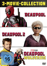 Film: Deadpool - 3-Movie-Collection
