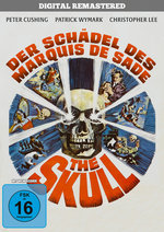 Film: The Skull - Der Schädel des Marquis de Sade