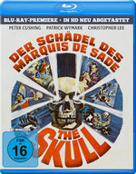 Film: The Skull - Der Schädel des Marquis de Sade