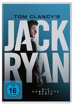 Film: Tom Clancy's Jack Ryan - Die komplette Serie