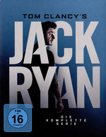 Film: Tom Clancy's Jack Ryan - Die komplette Serie