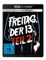 Film: Freitag, der 13. - Jason kehrt zurück (Teil 2)