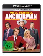 Film: Anchorman - Die Legende von Ron Burgundy