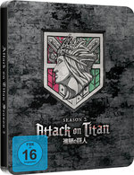 Film: Attack on Titan - Staffel 2 - Gesamtausgabe