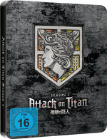 Film: Attack on Titan - Staffel 3 - Gesamtausgabe