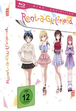 Film: Rent-a-Girlfriend - Staffel 1 - Gesamtausgabe