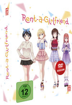 Film: Rent-a-Girlfriend - Staffel 1 - Gesamtausgabe