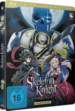 Film: Skeleton Knight in Another World - Gesamtausgabe