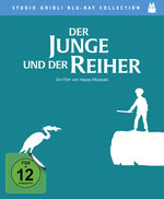 Film: Der Junge und der Reiher