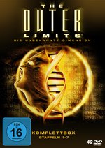 Film: The Outer Limits - Die unbekannte Dimension - Ko