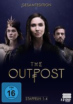 Film: The Outpost - Die komplette Serie (Alle 4 Staffe